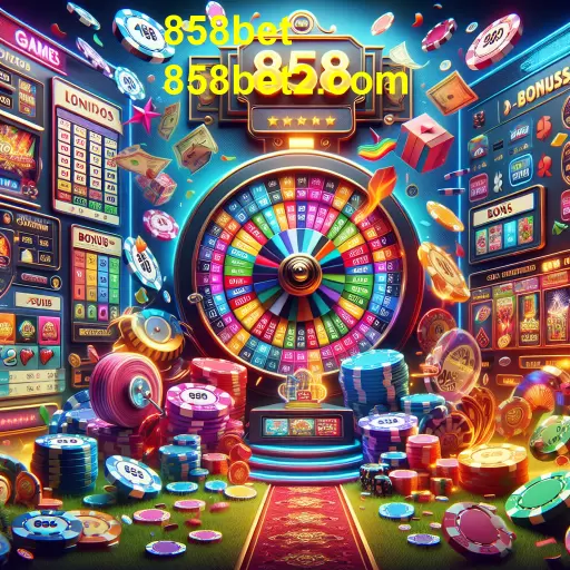 Explorando as Ofertas e Bônus do 858bet: Oportunidades Imperdíveis para Jogadores