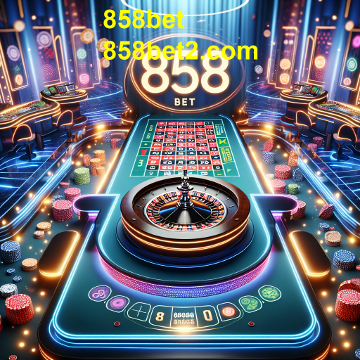 Descubra o Cassino Virtual do 858bet: Uma Nova Era de Jogos Online