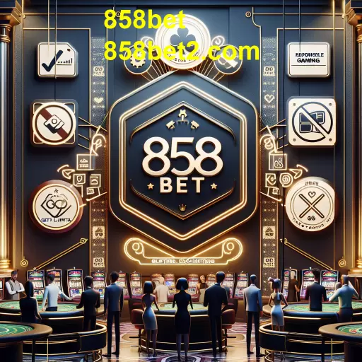 A Importância do Jogo Responsável no 858bet
